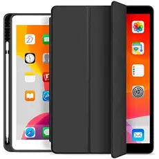 Capa Tablet Apple iPad 11 Geração A16 Anti Impacto Silicone com Suporte e Porta Caneta