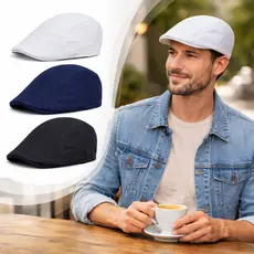 Boné Boina Masculina Estilosa de Forro Leve