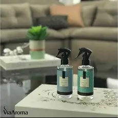 Home Spray Via Aroma Original – Fragrâncias Clássicas para Casa e Escritório