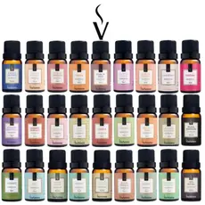 Essências Via Aroma 10ml Para Aromatizador de Ambiente Elétrico Escolha a Sua