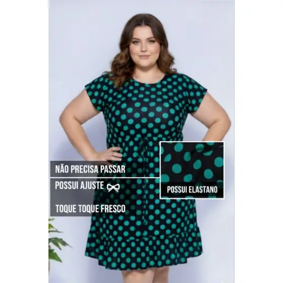 vestido feminino liganete plus size,moda evangélica,malha fria,vestido casual,vestido senhor0a