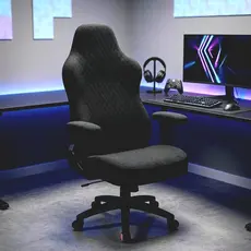 CAPA de CADEIRA GAMER Matelada Transforma em Nova Moderna Renova Super Confortável Cores