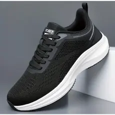 Tênis masculino feminino casual academia esportivo caminhada entrega rápida