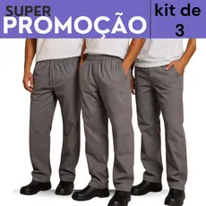 KIT COM 3 CALÇAS DE BRIM PESADO – A ESCOLHA INTELIGENTE DE QUEM TRABALHA DURO