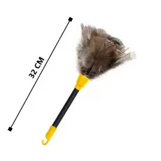 Espanador Pena De Peru 32cm