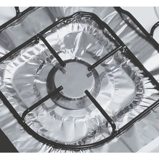 PROTETOR DE ALUMINIO PARA FOGÃO LIFE CLEAN