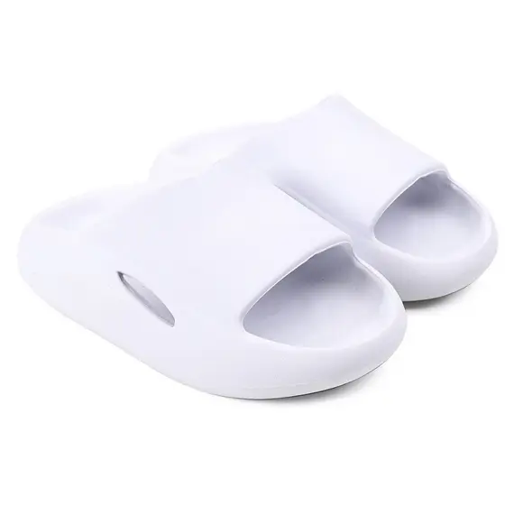 Chinelo Infantil Slide Menino Menina Nuvem Escolar Confortável 21/22ao33/34