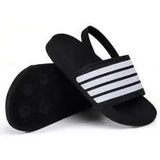 Chinelo Sandália Slide bebê infantil SDA Masculino Feminino com elástico do 16 ao 25 Escolar