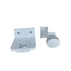 Conjunto acessórios janela V/A branco