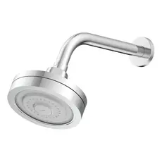 Ducha Chuveiro Articulável Gás E Solar Auto Limpante Cromado