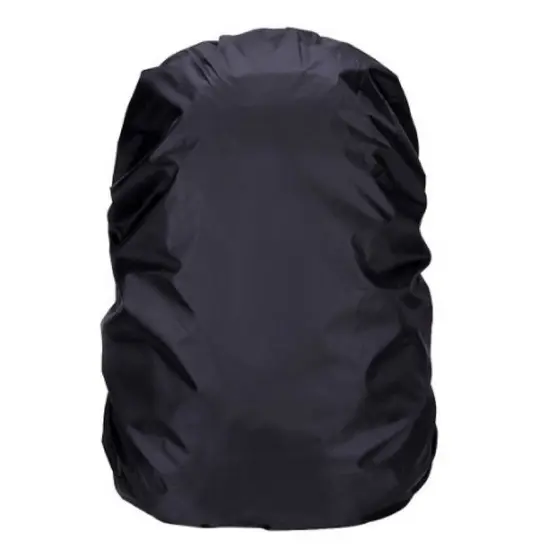 Capa De Mochila 70cm x 70cm À Prova De Água Para Bolsa Mochila Impermeável  Camping Caminhada ao ar livre Rucksack Chuva