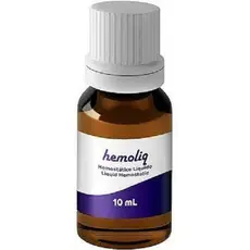 Hemoliq Solução Hemostática 10ml Maquira Podologos / Odonto