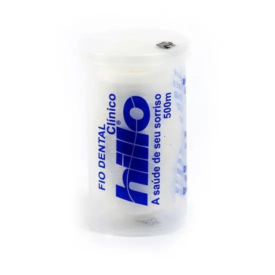 Fio Dental - Hillo Embalagem com 500m.