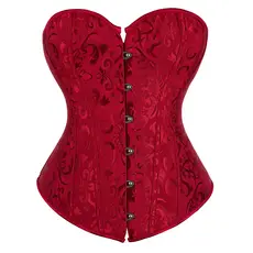 Espartilhos Renascentistas Para Mulheres Sexy Steampunk Espartilho Top Adulto Bustier Lingerie Cintura Cincher