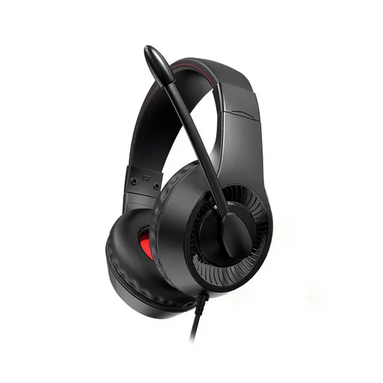 Headset Gamer Redragon Pelias H130, Driver 40mm, P3, Preto