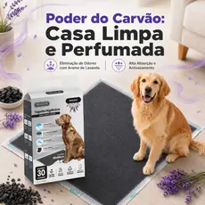 fbs-logo-brDog Newpet Mat 60x90/60x80/60x60  30 Units Prime Activated Carbon/Bamboo Higienepet