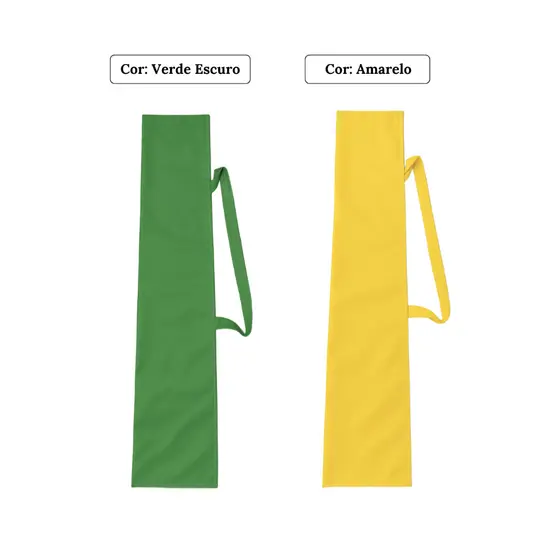 Capa para Guarda Sol - Material Bagun Resistente e Impermeável