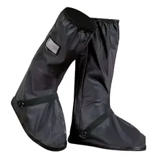 Kit C/1/2 Pares Bota Impermeável Protetora Tênis A Prova D'água Motoqueiro Motoboy GA230 -BUSCABUSCABR