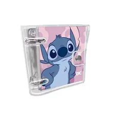 Mini fichário Stitch - DAC