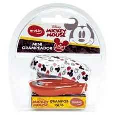 Mini grampeador Mickey mouse - Molin