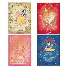 Caderno colegial brochura branca de neve - Tilibra