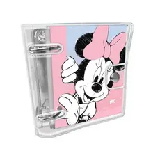 Mini fichário Minnie - DAC