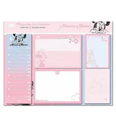 Bloco de anotações Minnie - DAC