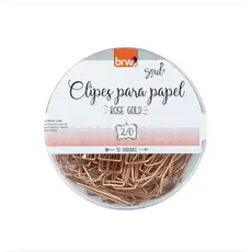 Clips rose gold 2/0 - BRW