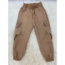 Calça Jogger Cargo Alfaiataria Meninos – Estilo/ Calça estilosa / Tendências