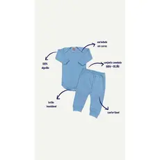 Conjunto Canelado Body + Mijão