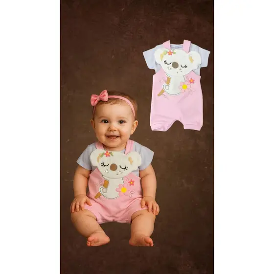 conjunto bebê, jardineira bebê, conjunto jardineira bebê, roupa bebê menino, jardineira infantil, co