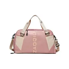 Bolsa Mala De Viagem Academia Multifuncional De Grande Capacidade Unissex Feminino