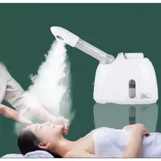 Vaporizador De Ozonio Facial Portátil P/ Limpeza De Pele 110V - 220V
