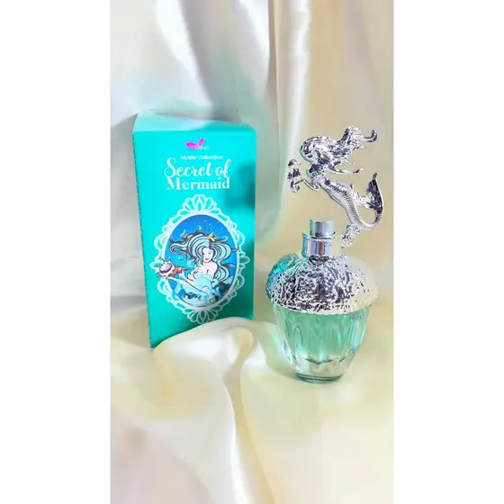Deo Colônia Secret of Mermaid - 50ml