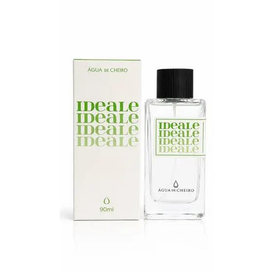 Deo Colônia Água De Cheiro Ideale - 100ml