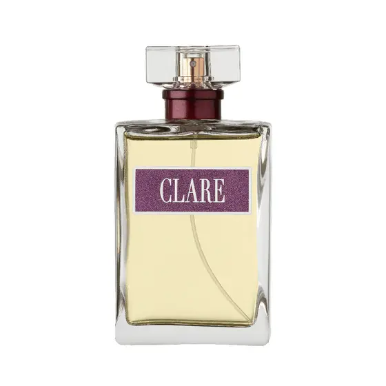 PERFUME FEMININO CLARE BY PRIMACIAL FLORAL ELEGANTE