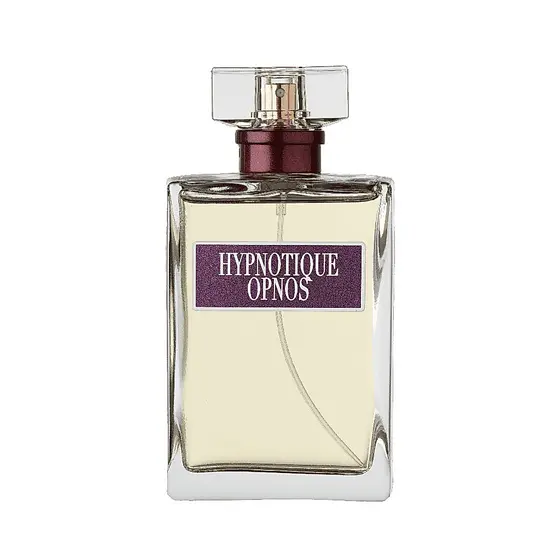 PERFUME FEMININO HYPNOTIQUE OPNOS - PRIMACIAL PERFUME ABAUNILHADO E FLORAL