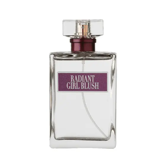 PERFUME FEMININO RADIANT GIRL BLUSH - PRIMACIAL PERFUME FLORAL