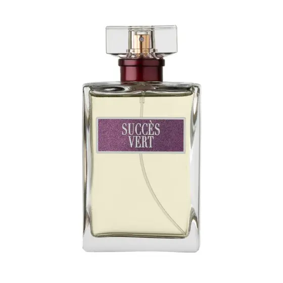 PERFUME FEMININO SUCCÈS VERT PRIMACIAL CÍTRICO E SOFISTICADO