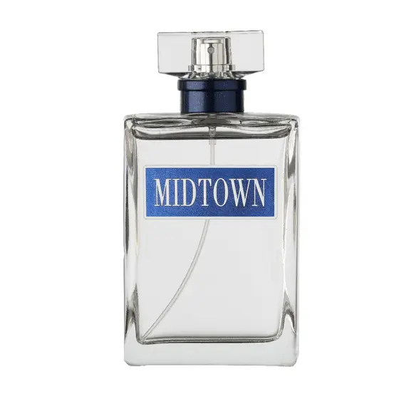 PERFUME MASCULINO MIDTOWN PRIMACIAL PERFUME AMADEIRADO