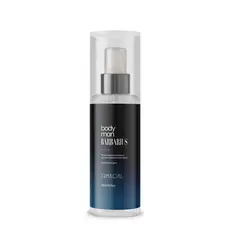 BODY SPLASH MASCULINO BARBARIUS 200ML - PRIMACIAL PERFUME AMADEIRADO