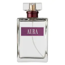 PERFUME FEMININO AURA PRIMACIAL AROMÁTICO GOURMAND COM BAUNILHA