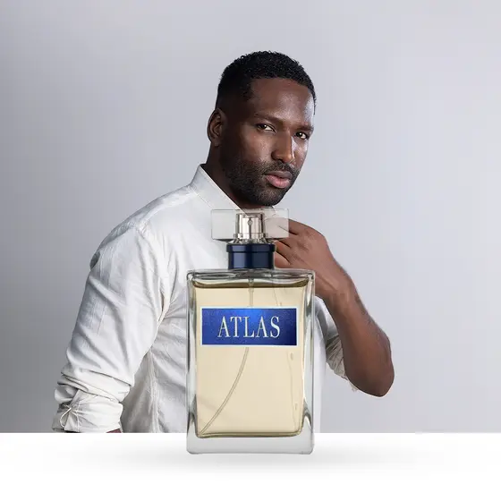 Perfume Masculino ATLAS Primacial