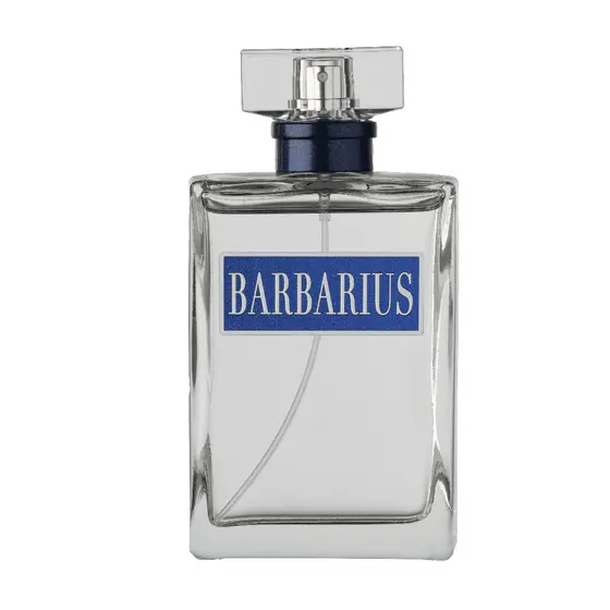 PERFUME MASCULINO BARBARIUS PRIMACIAL AROMÁTICO FOUGÈRE