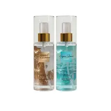 KIT BODY SPLASH FEMININO LINHA SECRETS COCONUT & PAIXÃO +  ACQUA BLOOM 200ML - PRIMACIAL