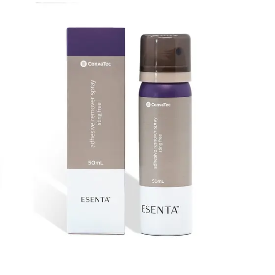 Esenta Removedor De Adesivo Spray 50 Ml Convatec