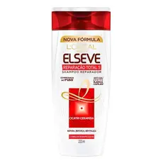 Shampoo Elseve L'Oréal Paris Reparação Total 5 - 200ml