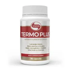 Termo Plus Suplemento Alimentar 90 Cápsulas de 650MG Vitafor
