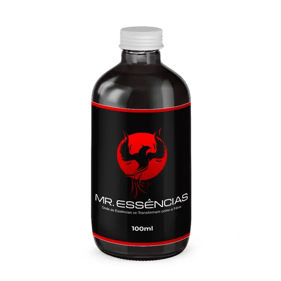 Essência Concentrada 100ml - Óleo - Diversos Aromas | Mr. Essências