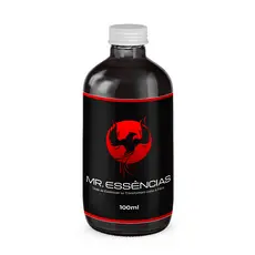Essência Concentrada 100ml - Óleo - Diversos Aromas | Mr. Essências